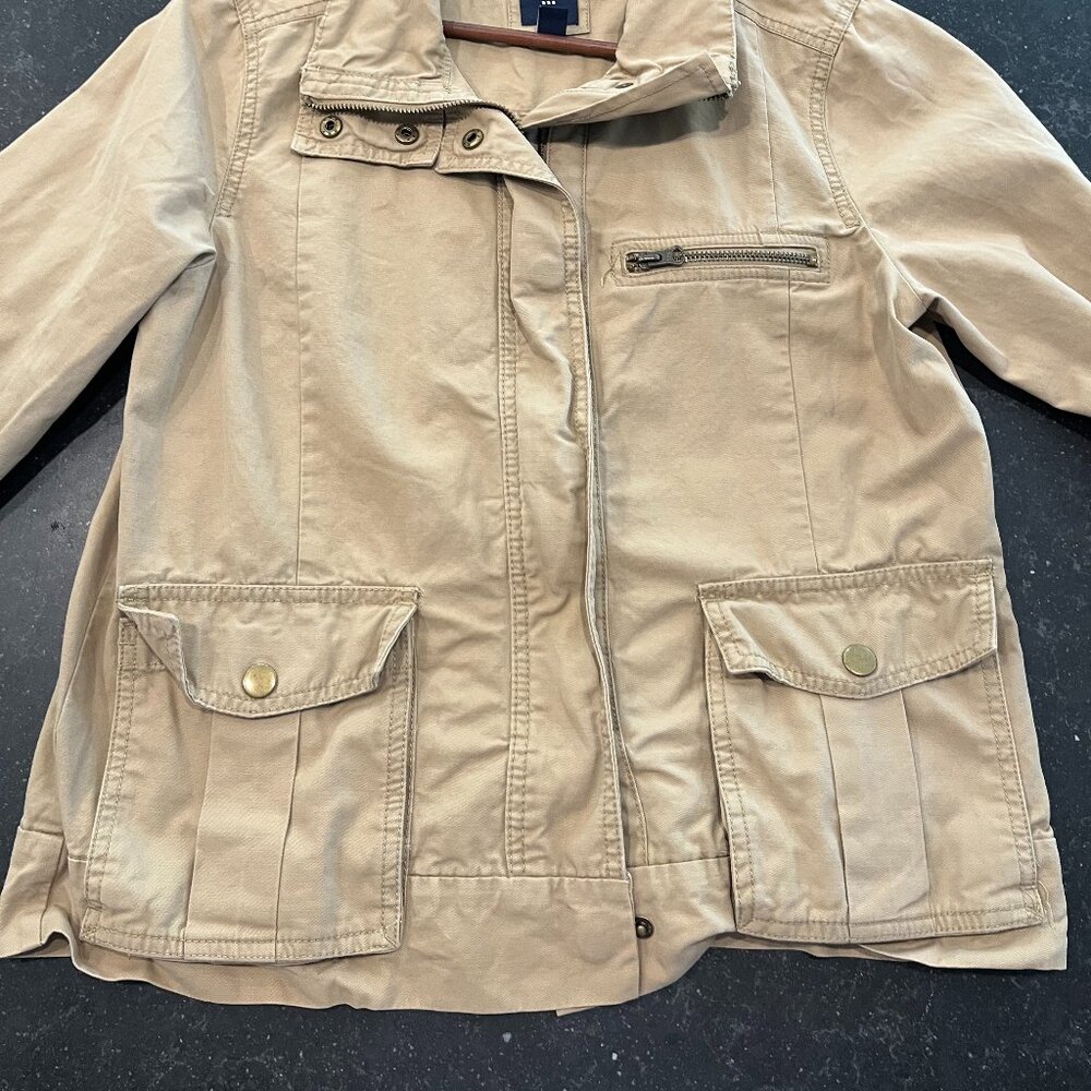 GAP Canvas Jacket - image 9